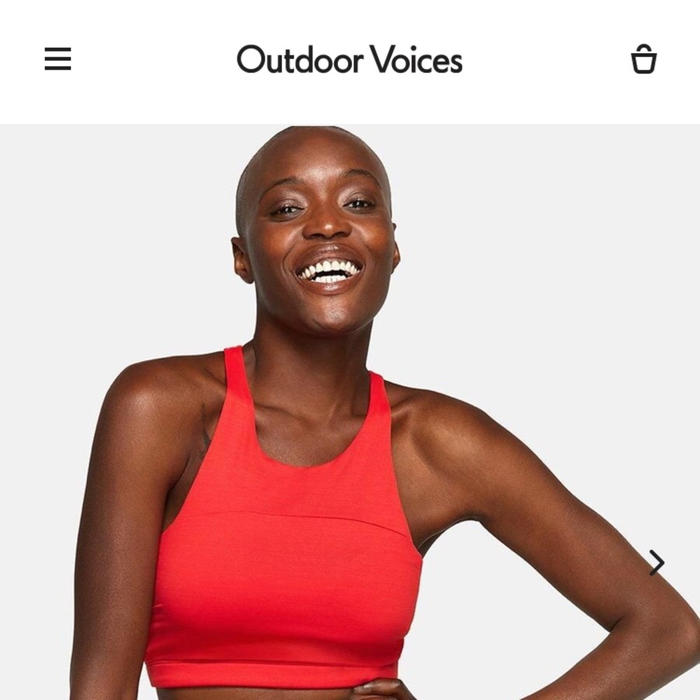 outdoor voices tech sweat crop